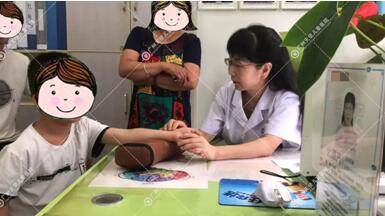 广州天使儿童医院良医武翠凡